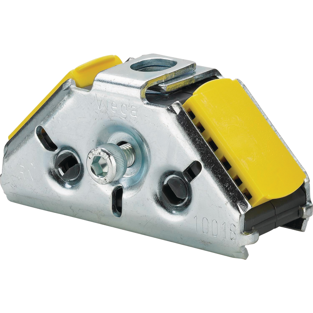 Viega Verbinder Prevista Dry Plus 8410 aus Stahl verzinkt