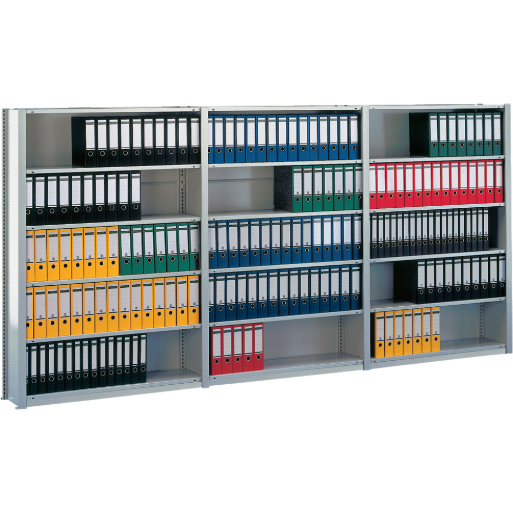 Schrankmodul COMPACT AF 1850x750x300 grau