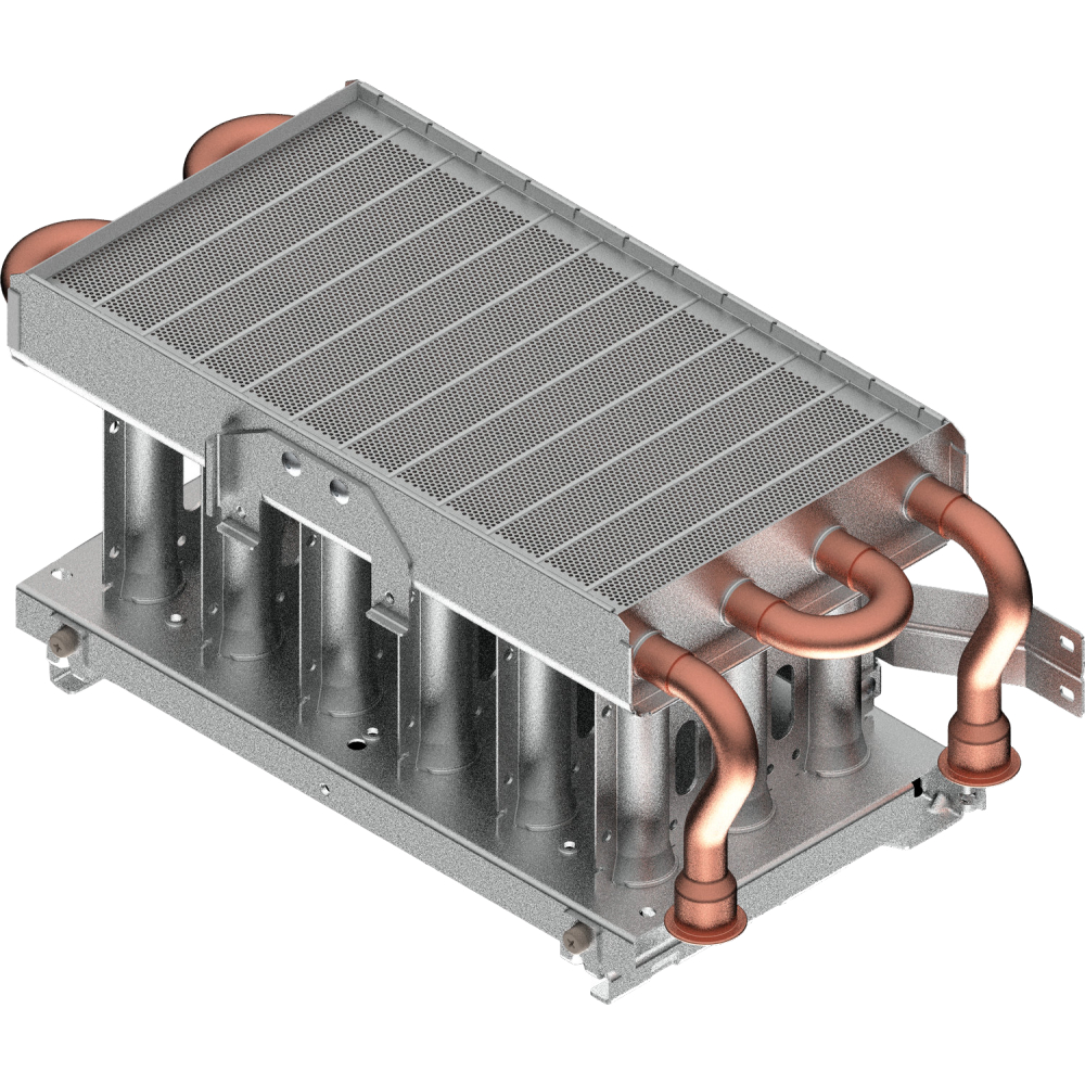 BOSCH Ersatzteil TTNR: 8738743139 Brenner