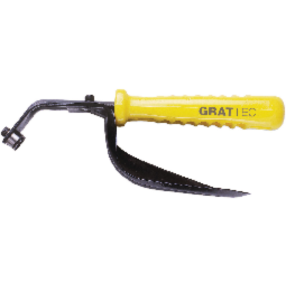 GRATTEC Doppel-Blech-Entgrater DB 2000