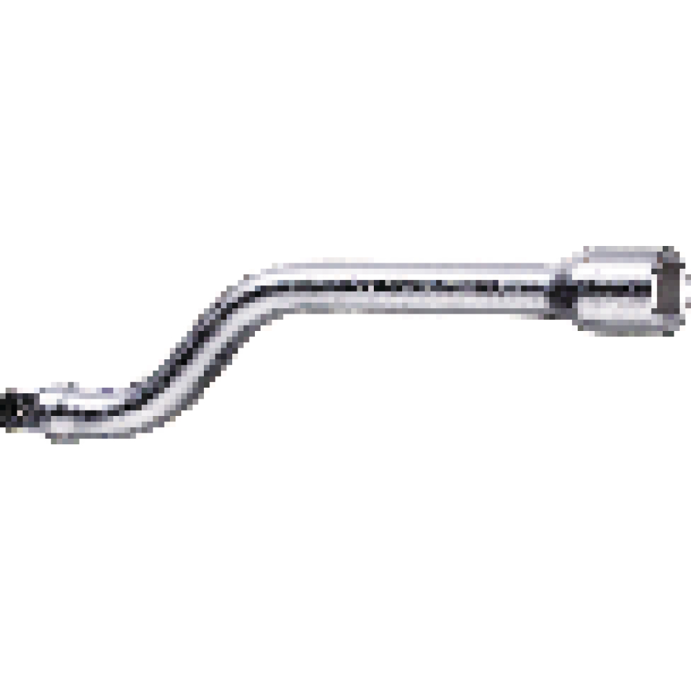 Stahlwille Verlängerung 3/8" 150mm gekröpft
