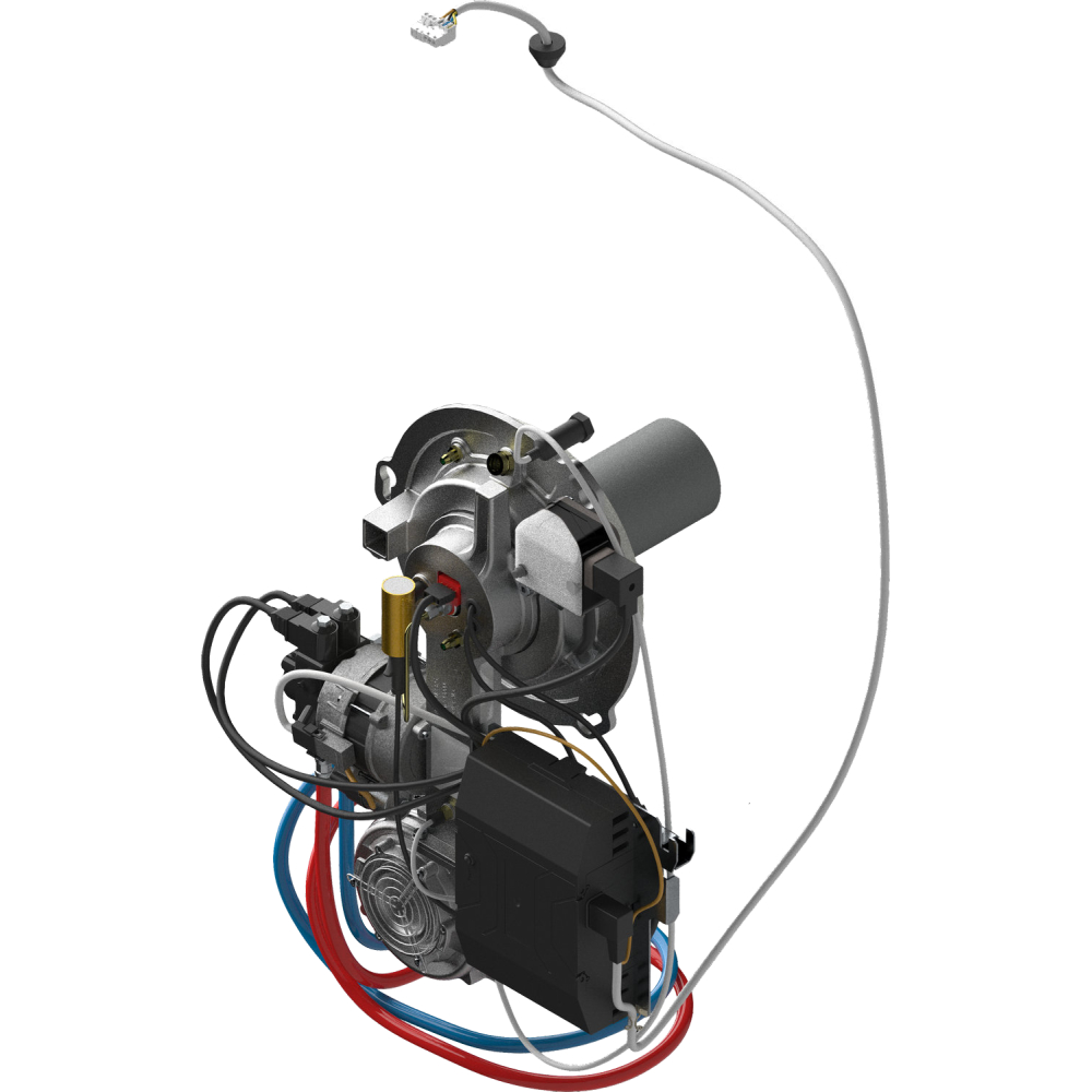 BOSCH Ersatzteil TTNR: 8738810223 Oelbrenner BZ 1.1-25 V2 everp