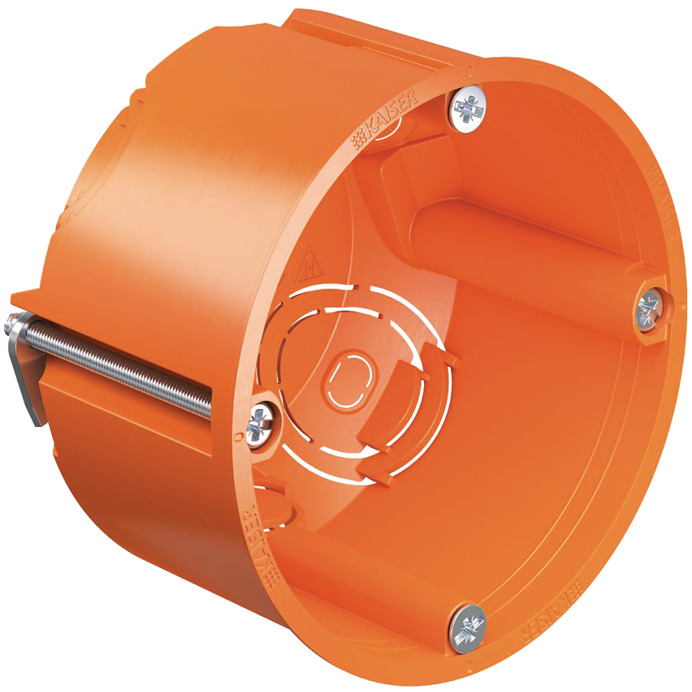 HW-Schalterdose O-range® D=68mm T=49mm 9063-02