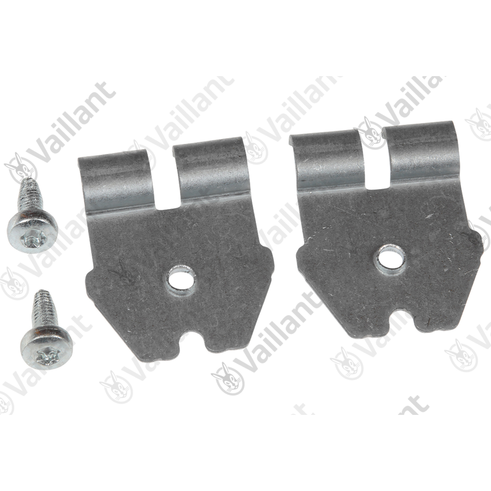 Vaillant Halter, (x2) Vaillant-Nr. 10029335