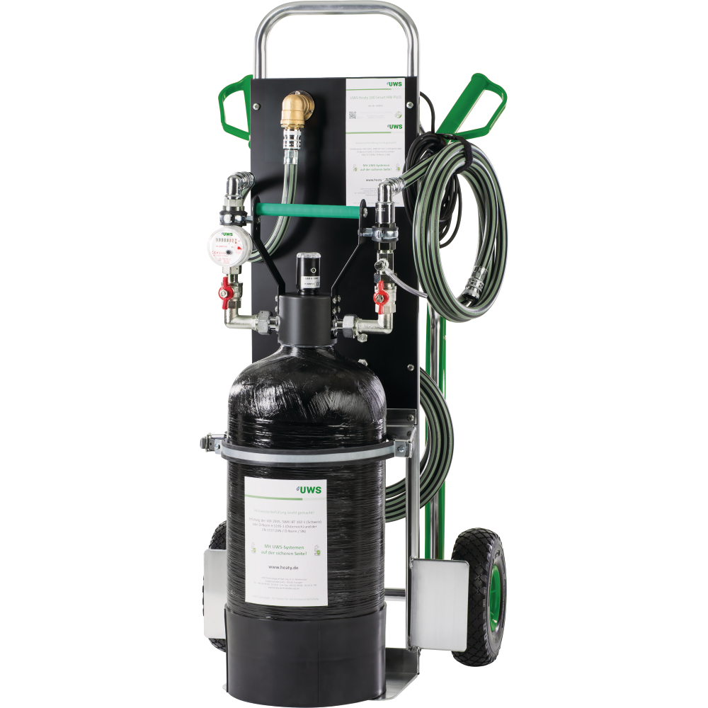 Heaty 100 Smart HW Plus 1200l/h