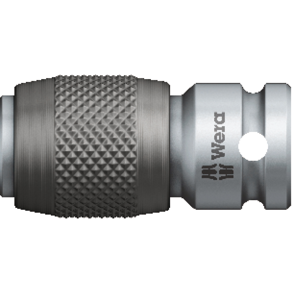 Schnellwechsel-Bit- Adapter 1/4" für 1/4"-Bits 30mm