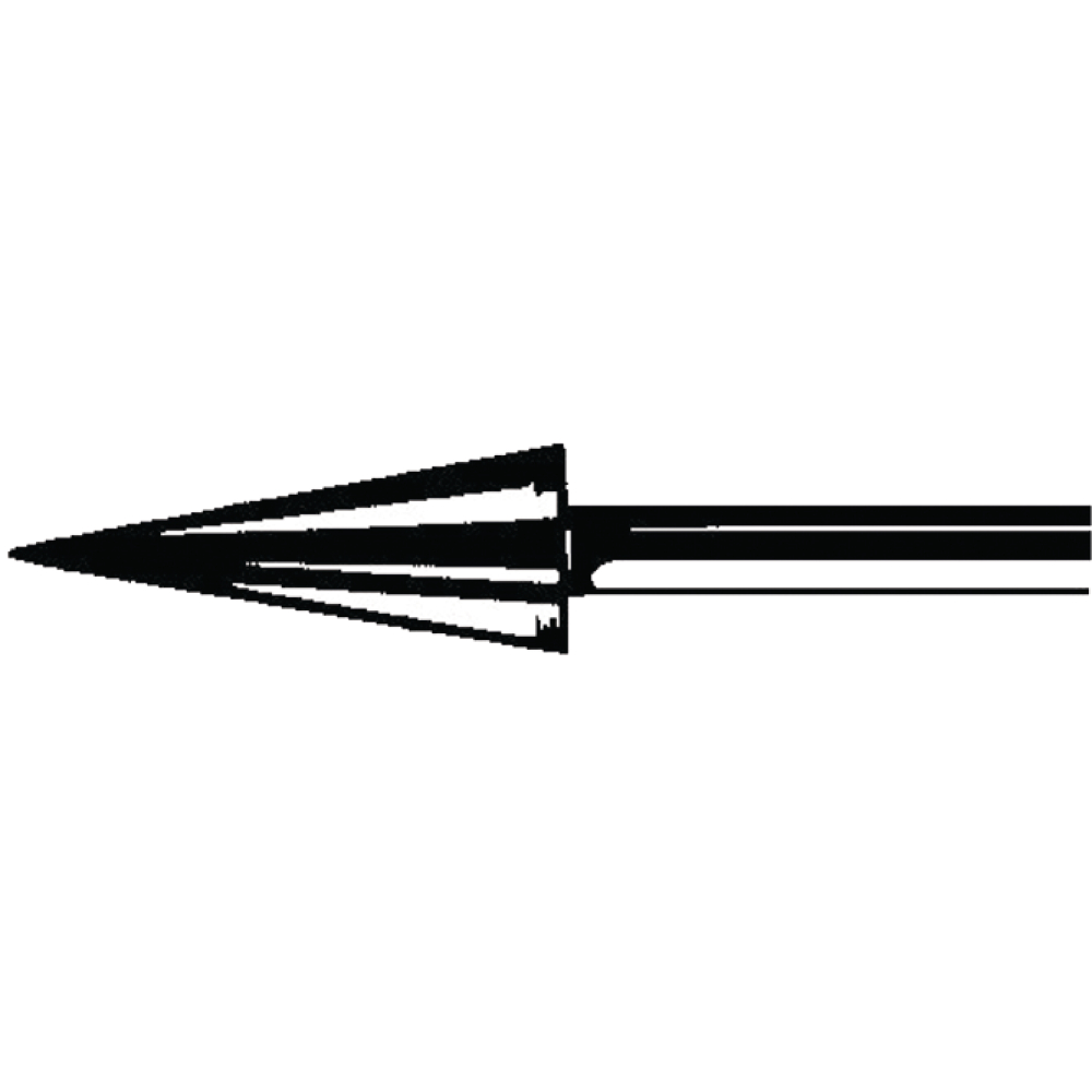 HSS-Drillfile 3-14mm konischer Spezialbohrer