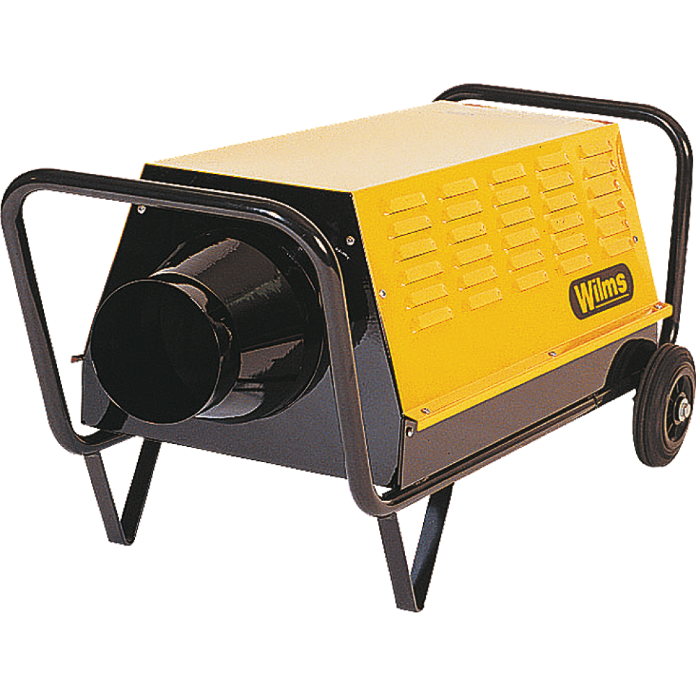 Wilms Elektroheizer mit Radialventilator EL 15 15kW