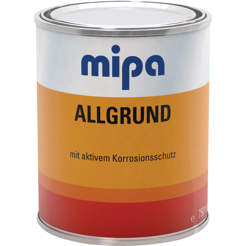 Allgrund 750ml braun Mipa