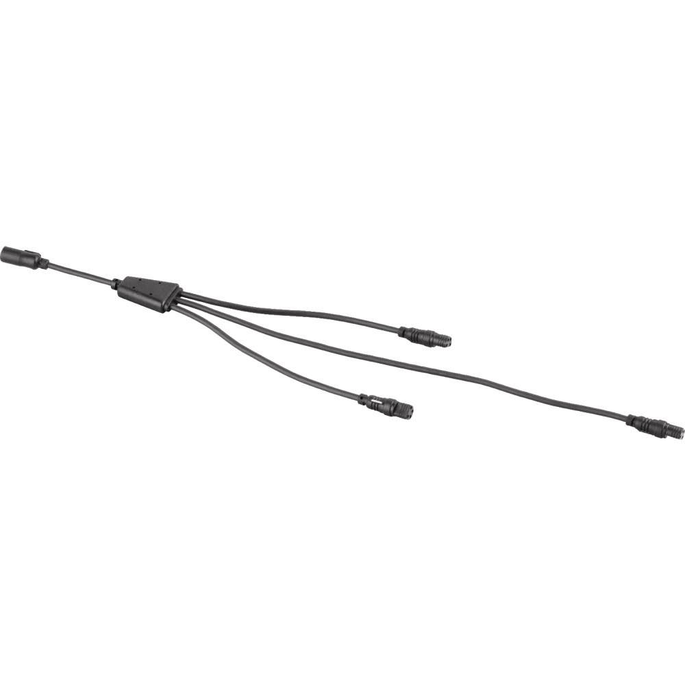 Viega Erweiterungskabeladapter 8580.49 aus Kunststoff/anthrazitgrau