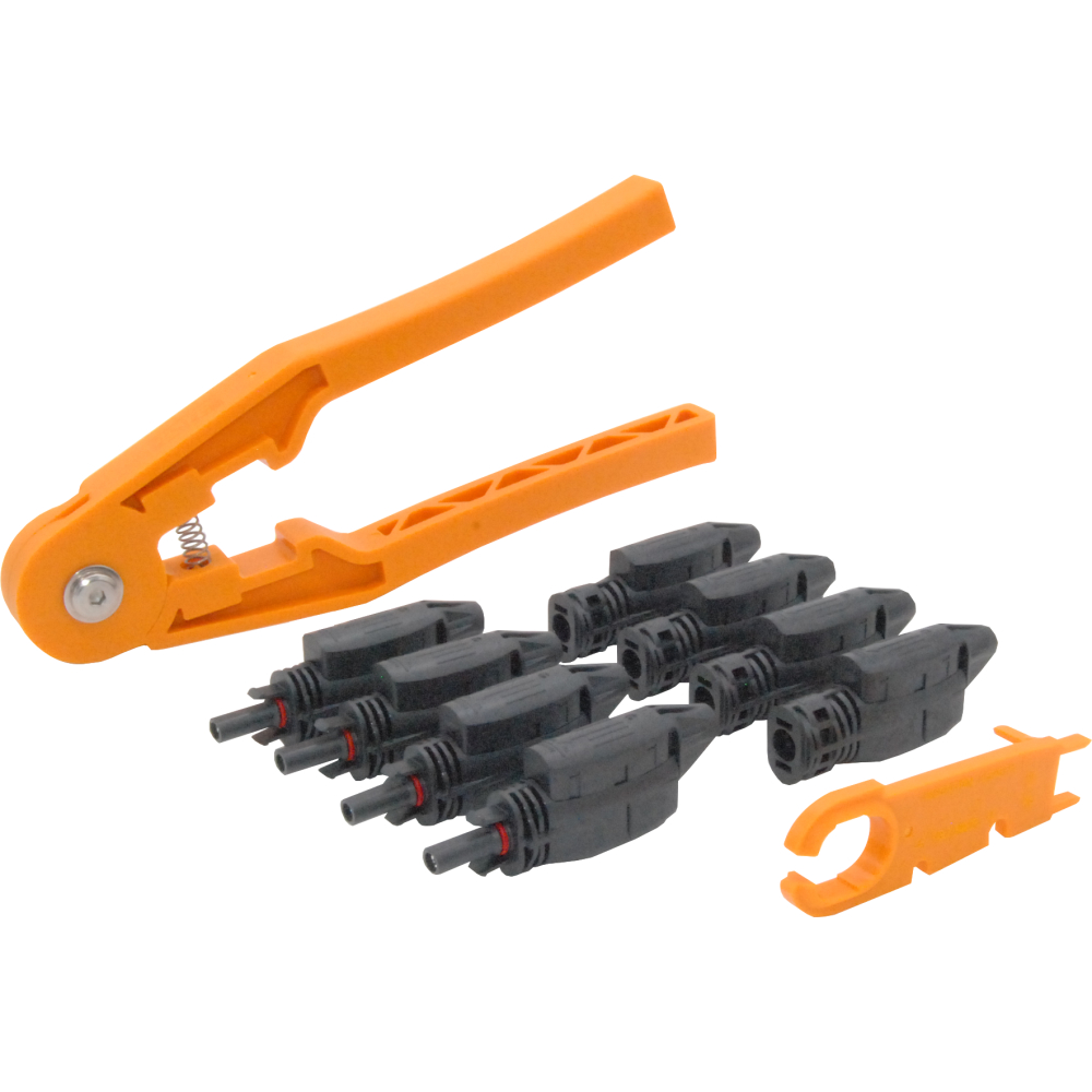 SOLARLOK 2.0 Starter KIT KW je 20x SOLARLOK 2.0 Pin & Socket,