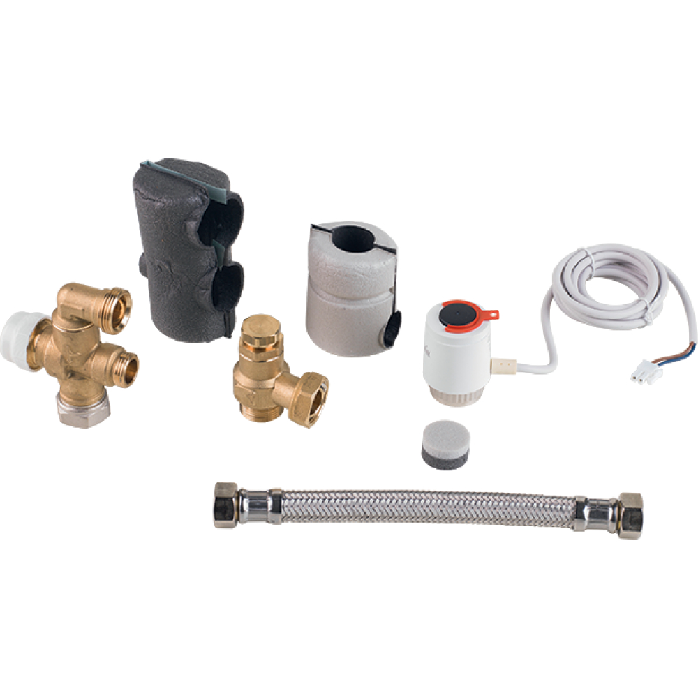 DAIKIN Drei-Wege-Ventil Altherma mit Antrieb