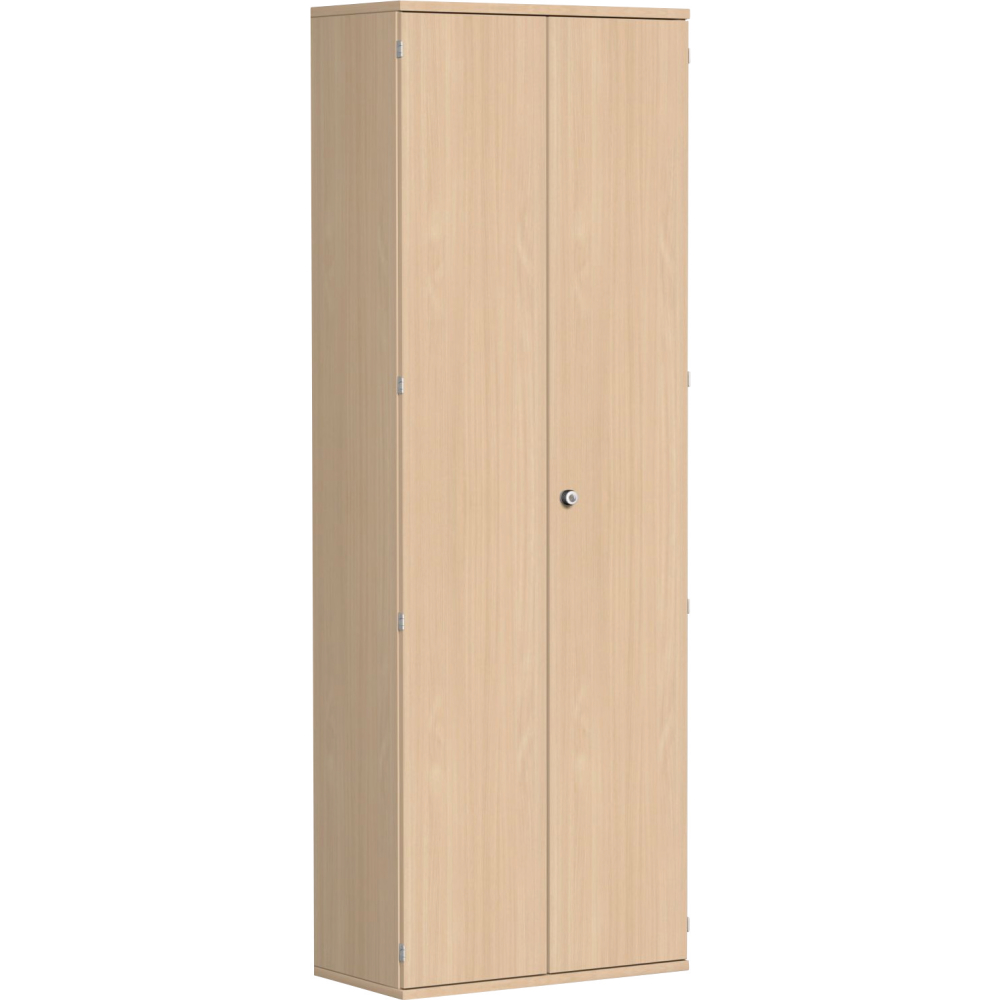Drehtürenschr. PRO,Ahorn 2304x800x425,6OH