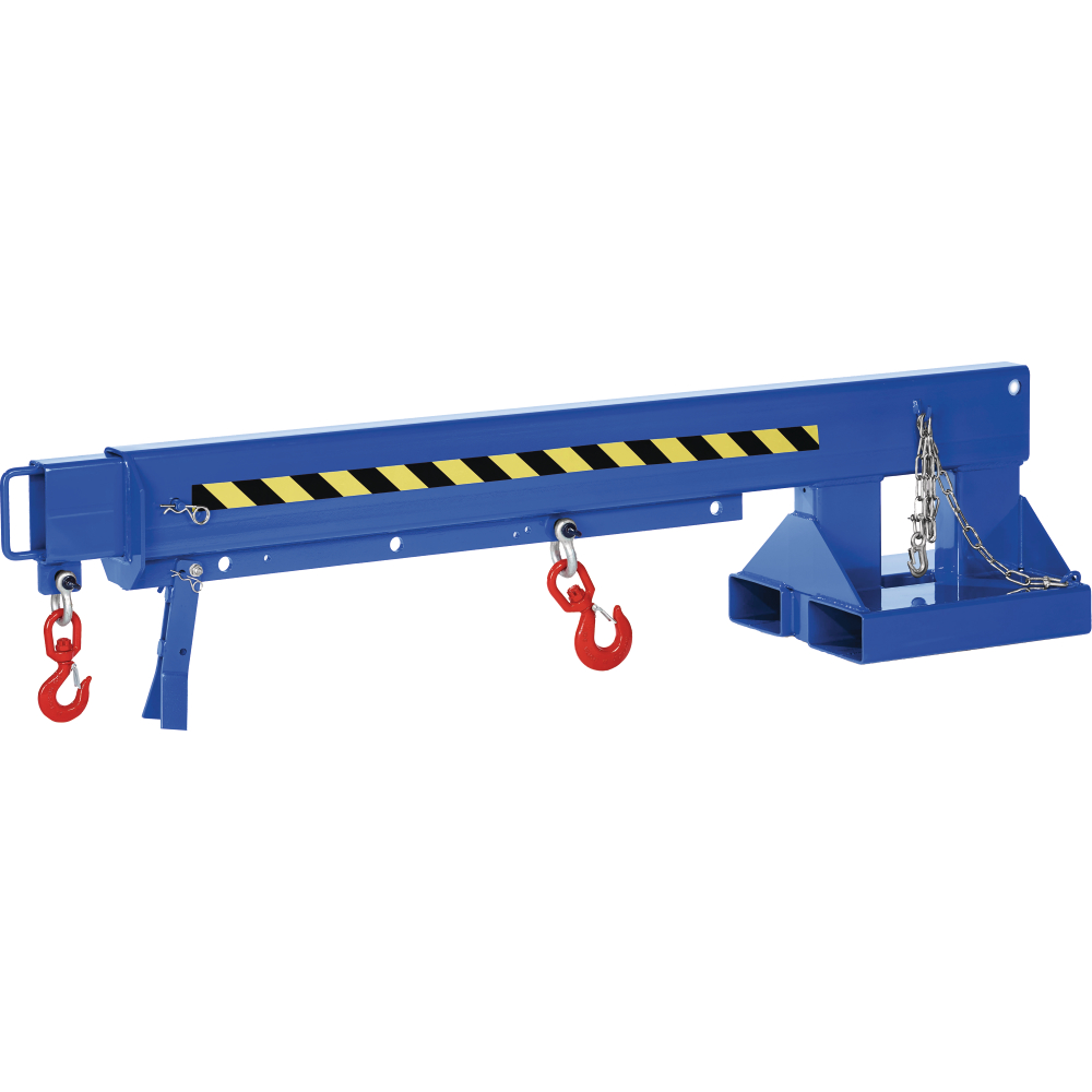 Kranarm Typ RKA-5 6-fach ausziehb.5000kg nicht verst. 2220-3720