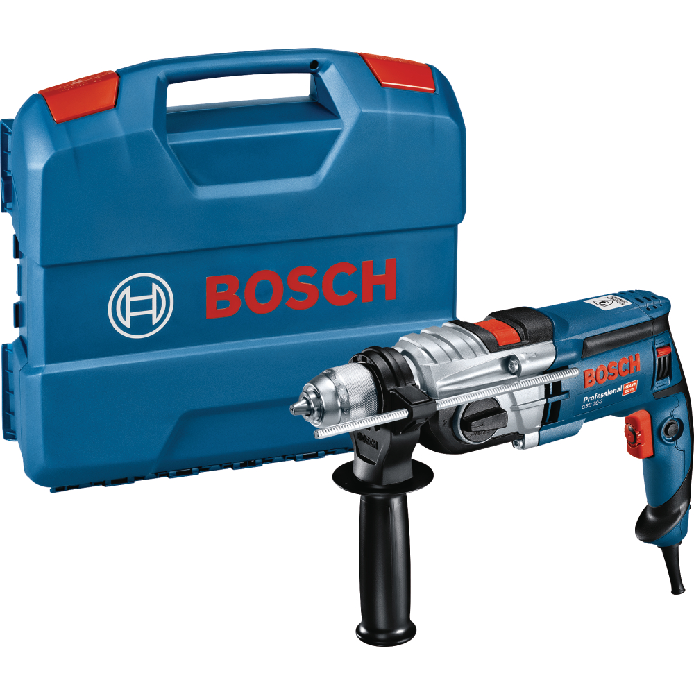 Bosch Schlagbohrmaschine GSB 20-2