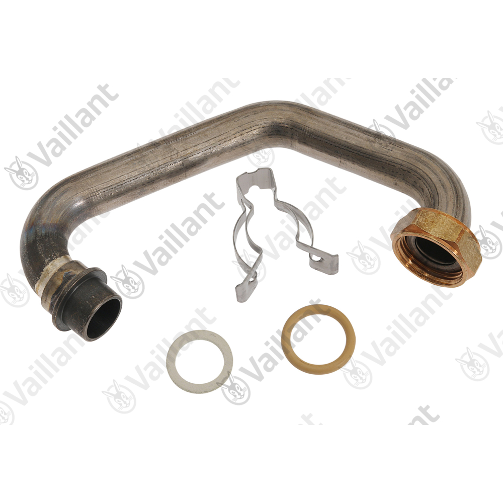 Vaillant Gasrohr, Gasarmatur Vaillant-Nr. 0020268766