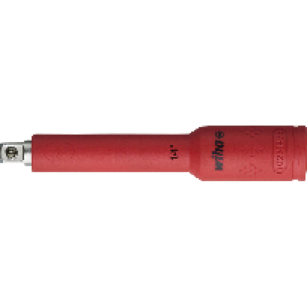 Wiha VDE-Verlängerung 1/4" 150mm