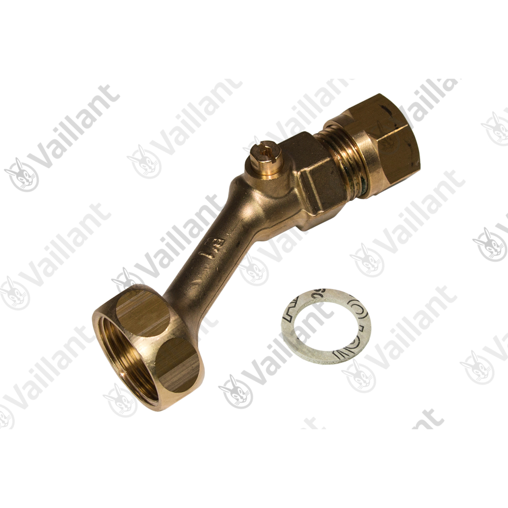 Vaillant Anschlussstück Vaillant-Nr. 0020221258