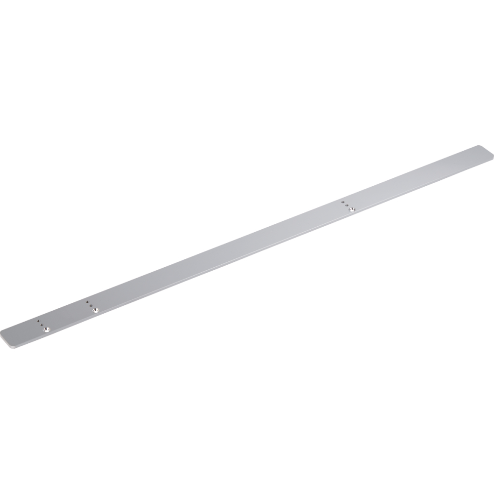 Montageplatte G-Ubivis XEA silber RAL 9006