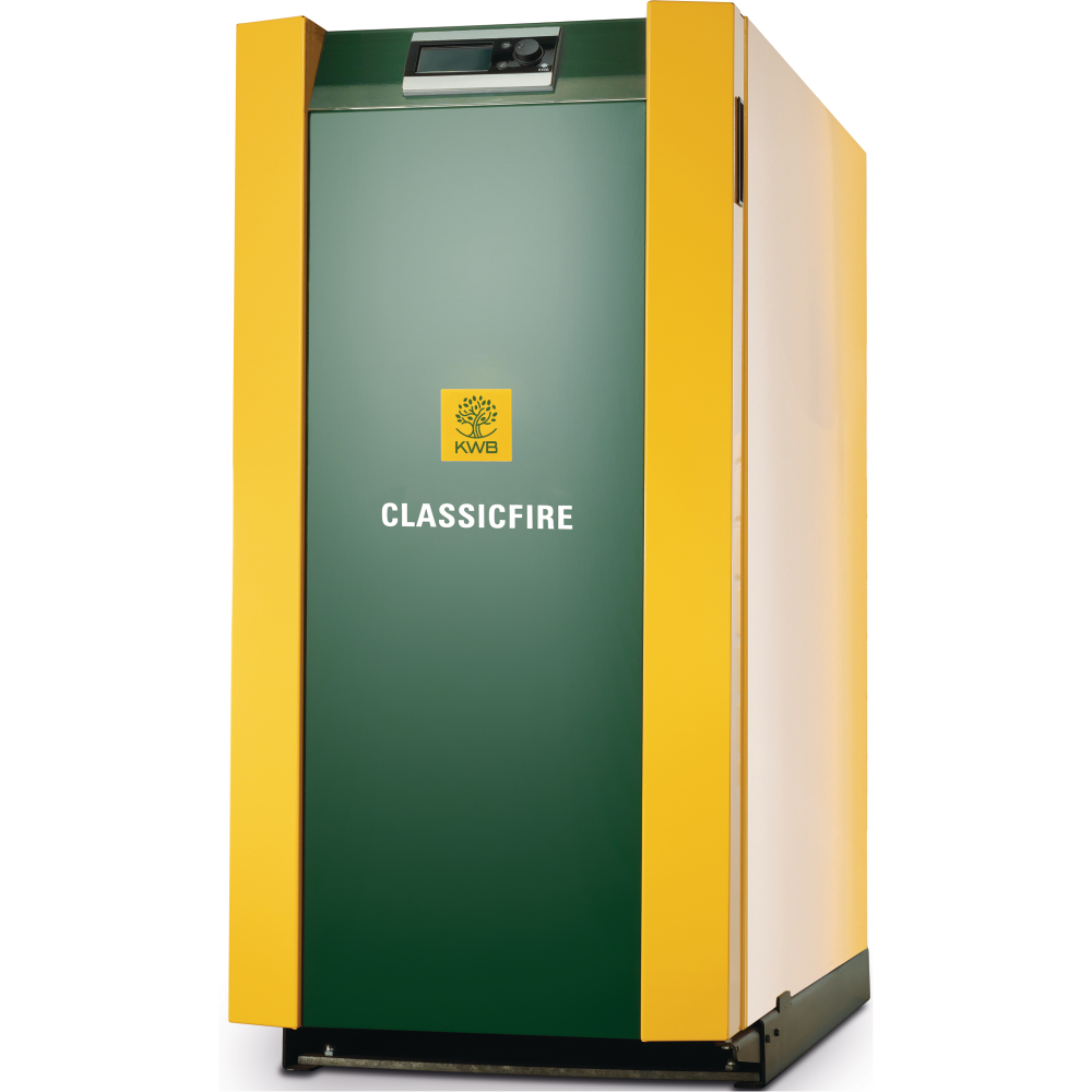 Stückholzkessel Classicfire 2