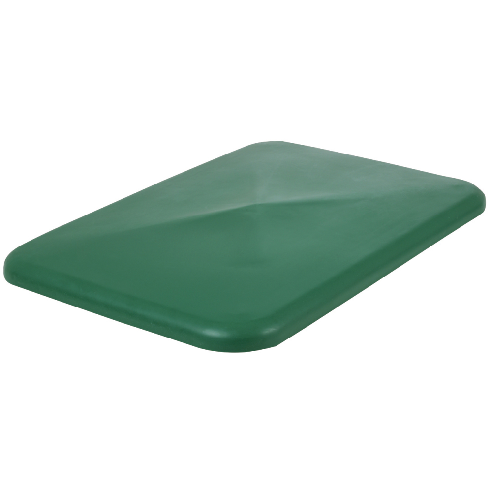 Deckel für Rollwanne grün 991x686mm