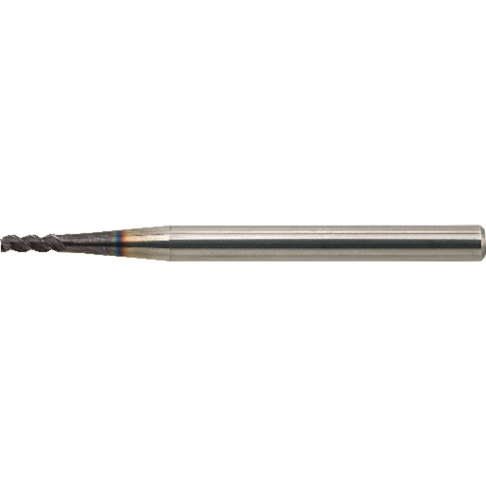 FORUM Bohrnutenfr. WN L VHM 3,50mm TiALN