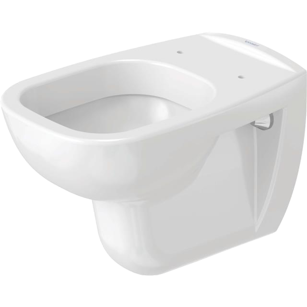 Wand-WC D-Code tief weiß 545x355
