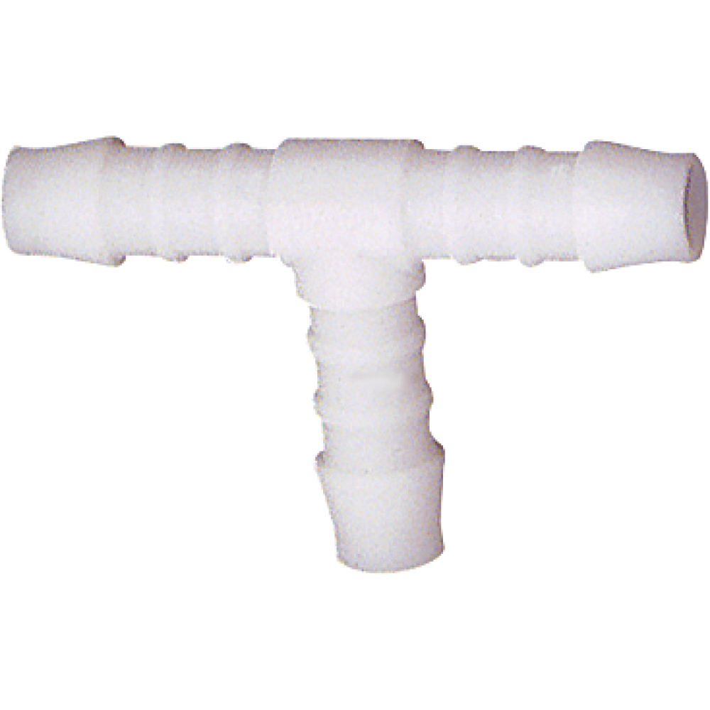 T-Schlauchverbindung POM, Schlauch LW 13