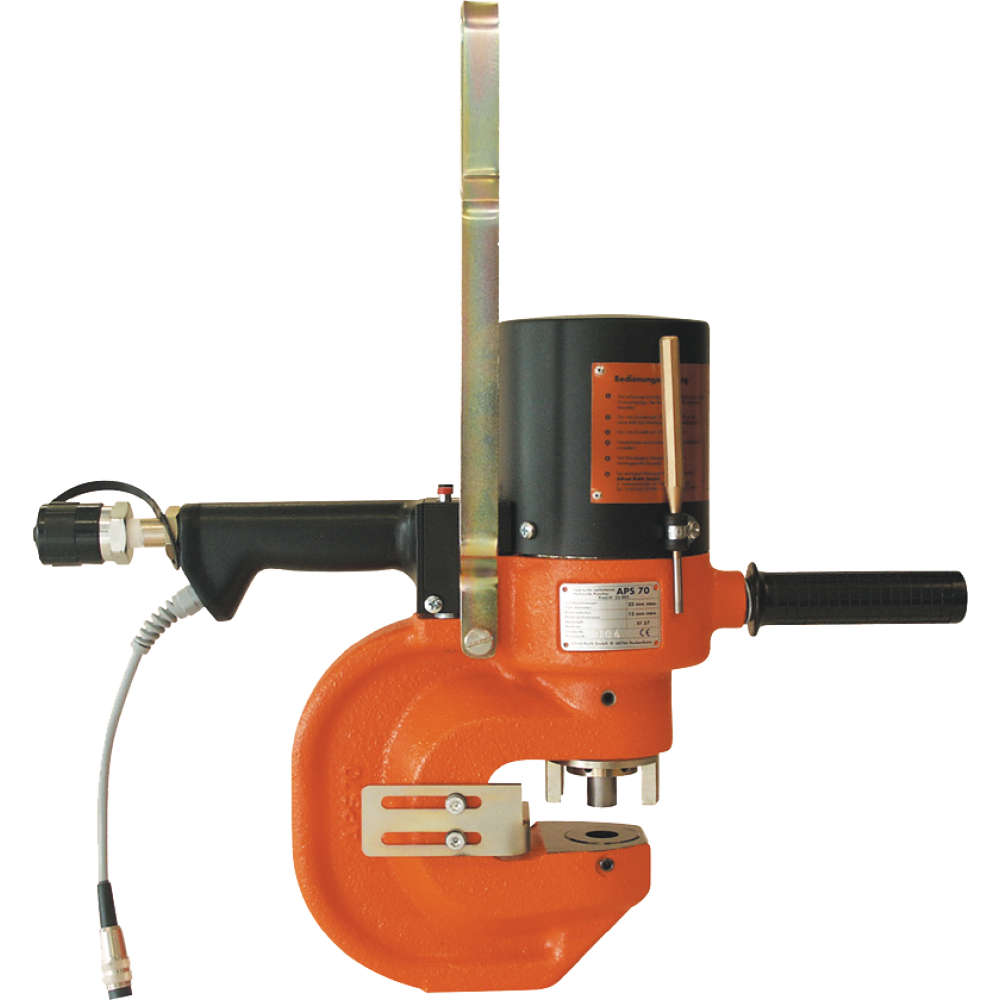 ALFRA Hydraulik-Lochstanze APS 70