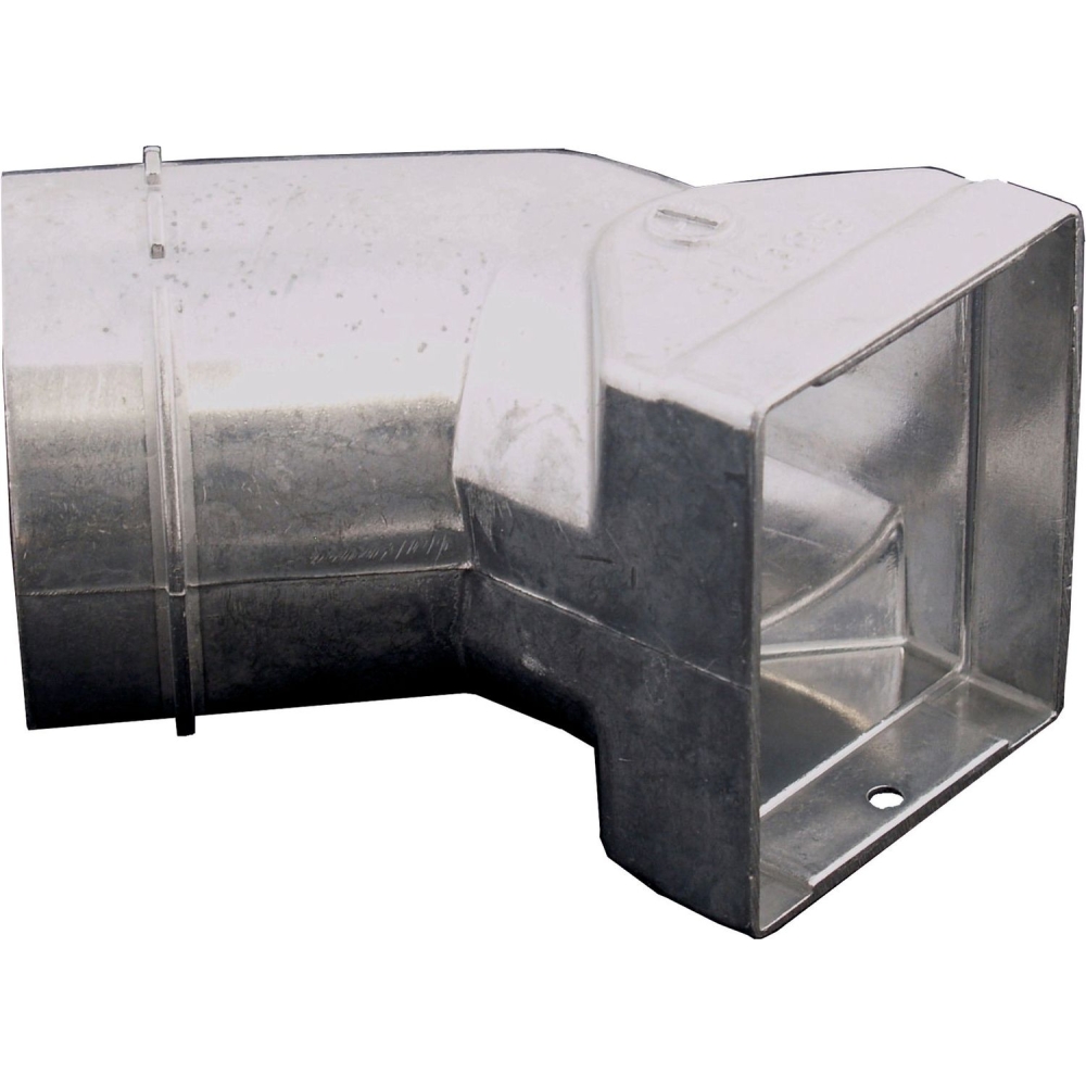 Wolf Anschlussadapter Abgasventilator für GG-18/24