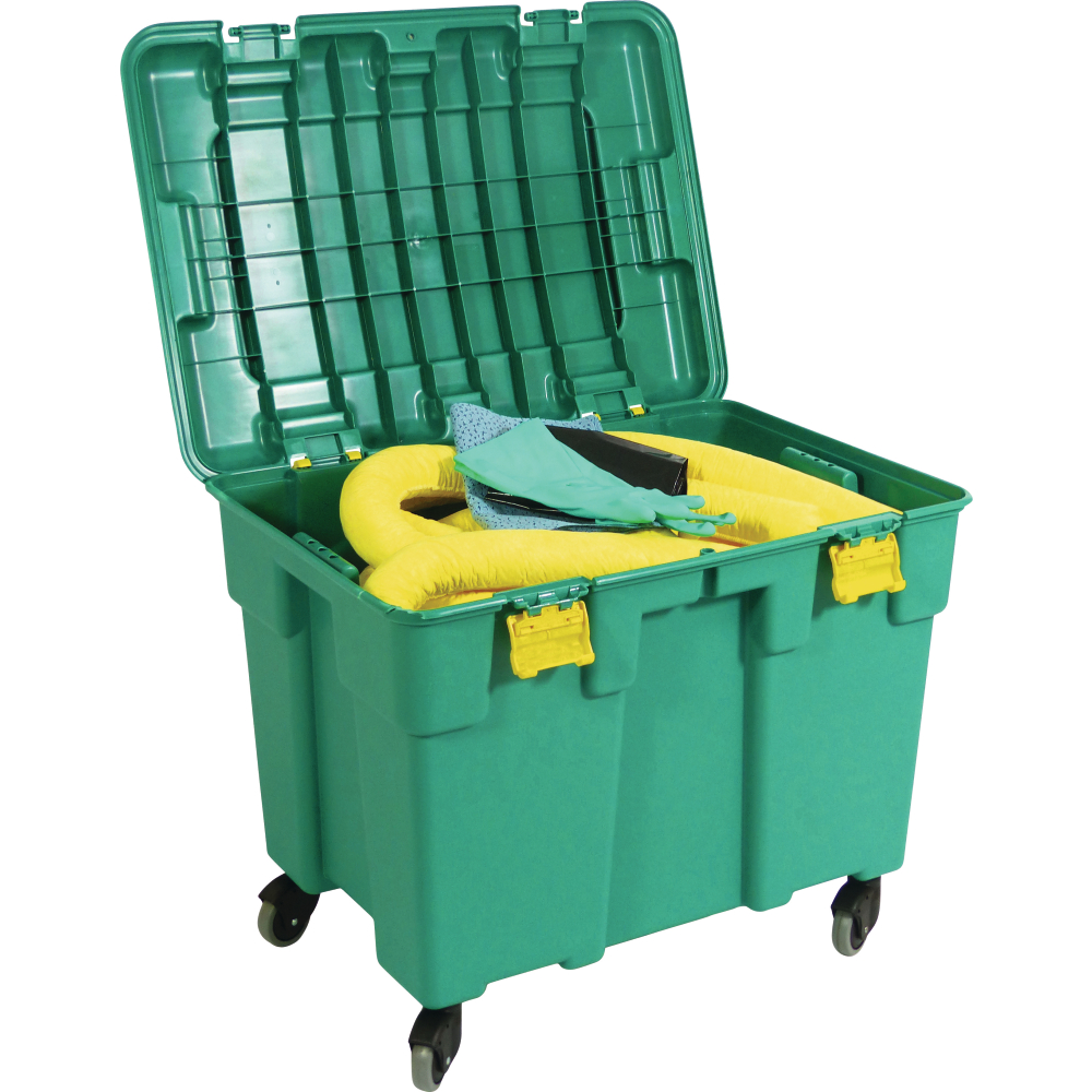 Notfallset 150l 84x60x66 cm, Chemie