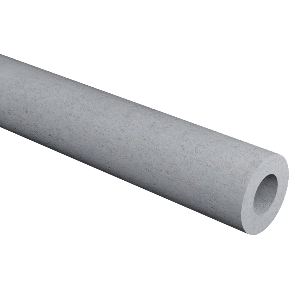 Betonrohr 125-22 Rohrspreize aus Faserbeton