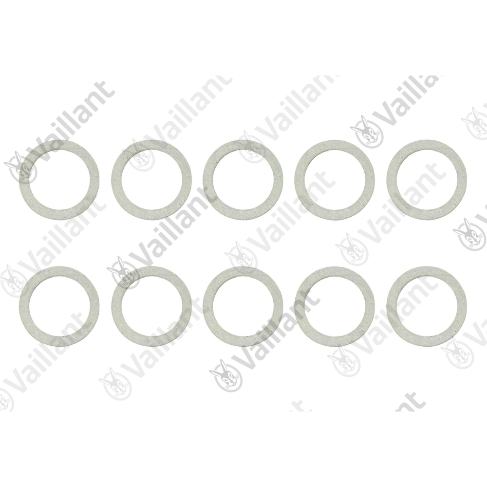 Vaillant Rechteckdichtring, (x10) Vaillant-Nr. 981173