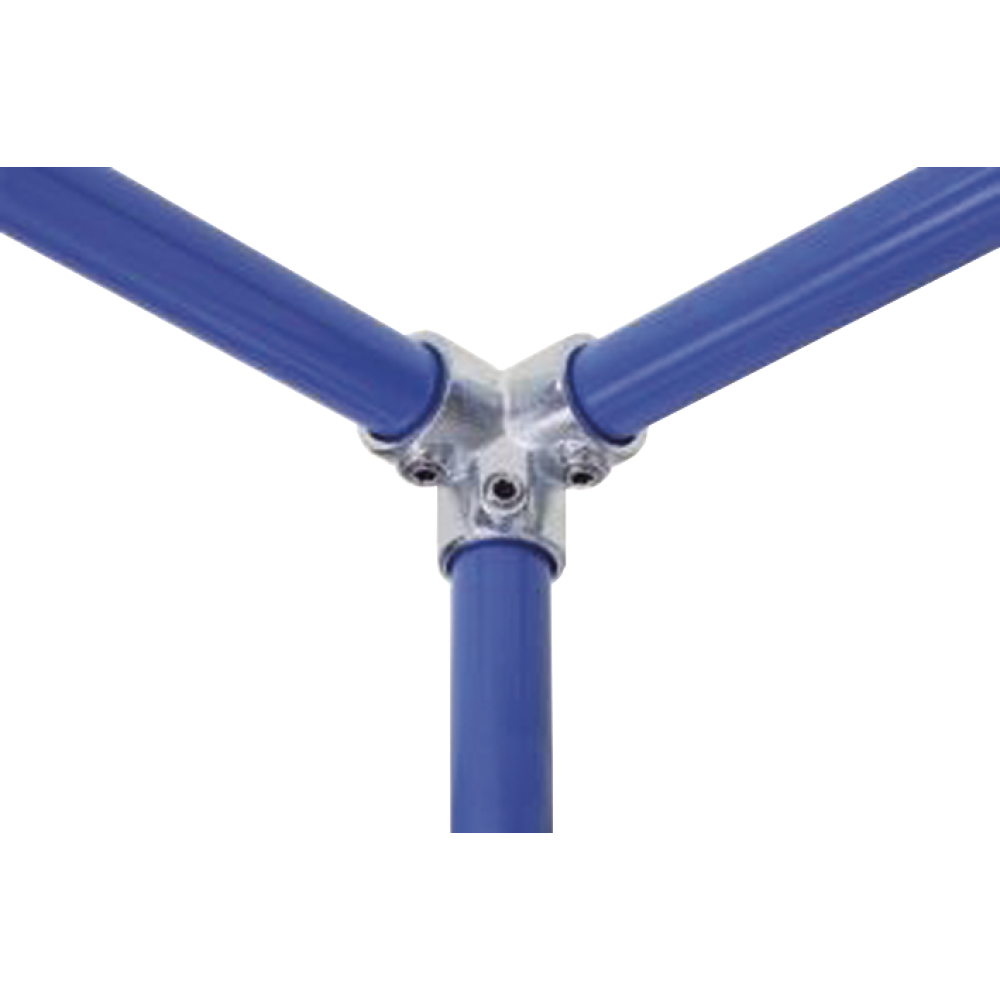 Rohreckverbinder 90° Typ 128