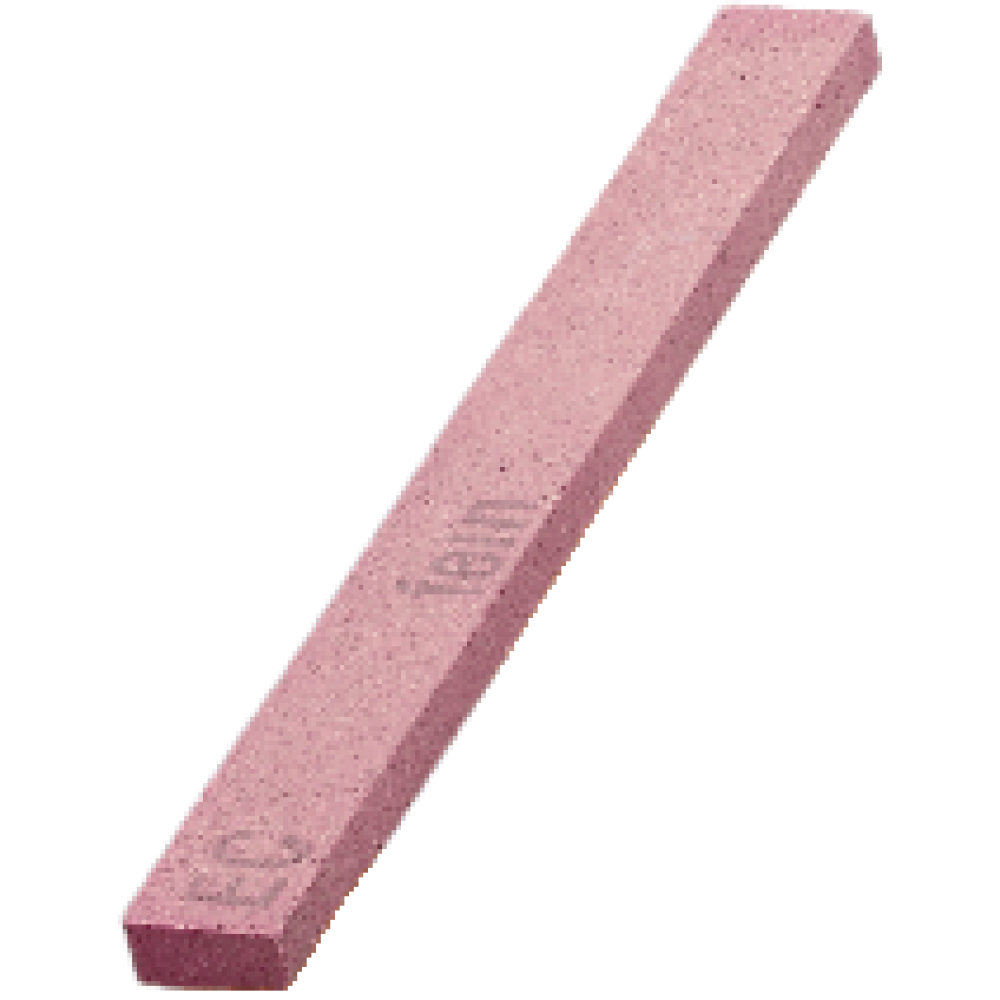 Schleiffeile Edelkorund flach 16x8x150mm mittel Müller