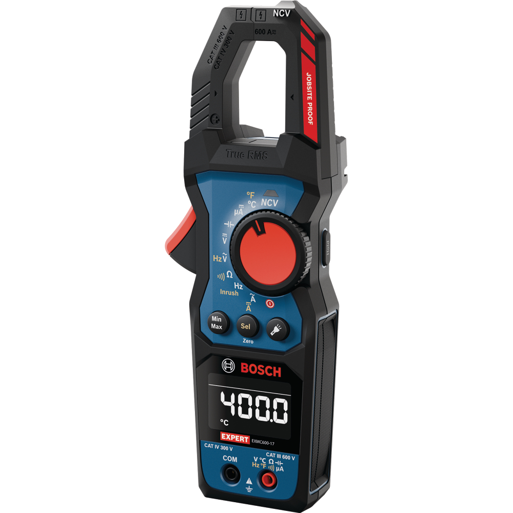 Bosch Strommesszange Expert EXMC600-17