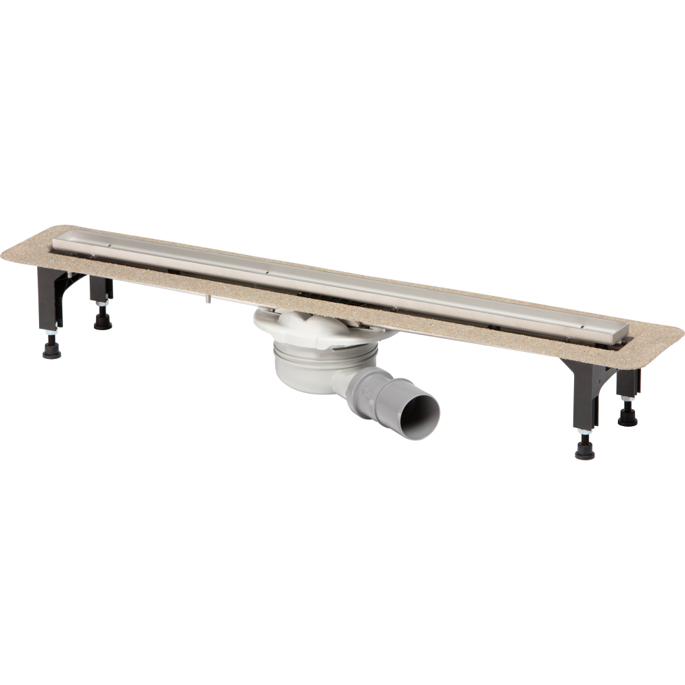 Viega Duschrinne Advantix 4983.20 in 800mm Edelstahl