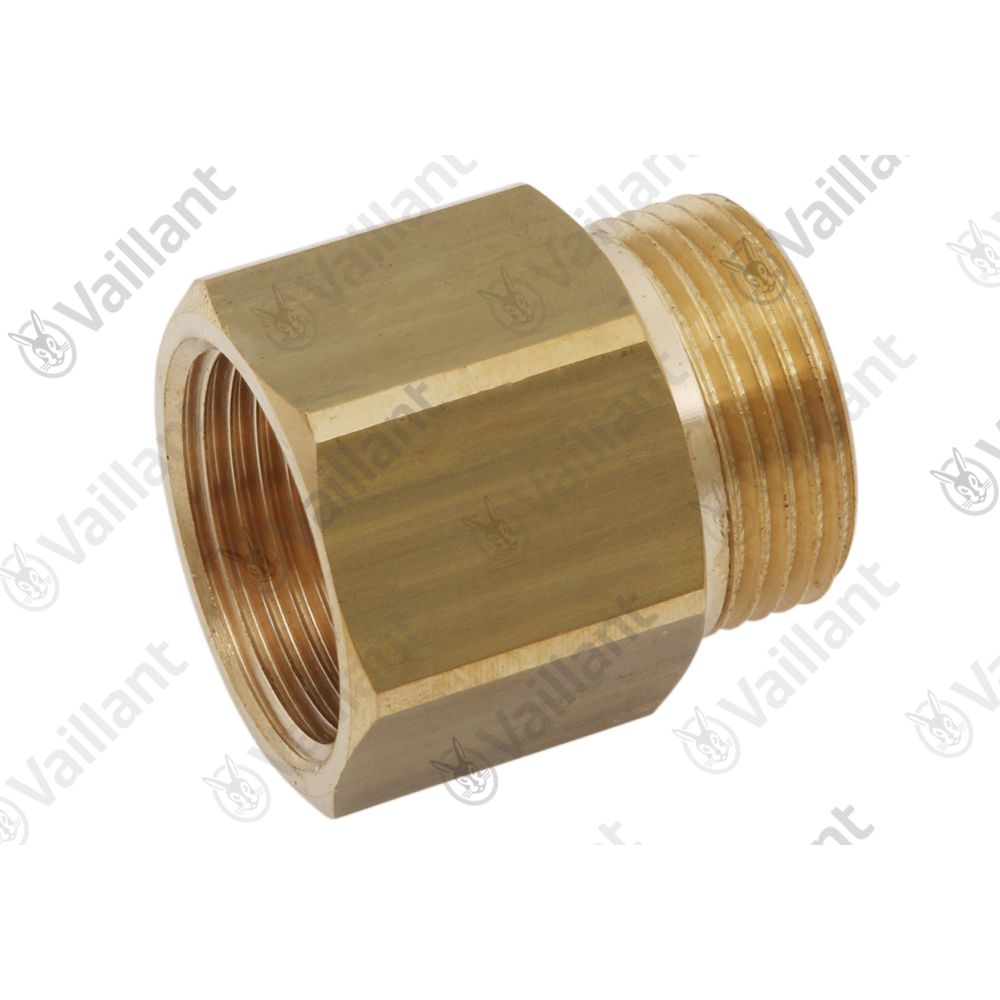Vaillant Anschlussstück, G3/4 Vaillant-Nr. 0020209341