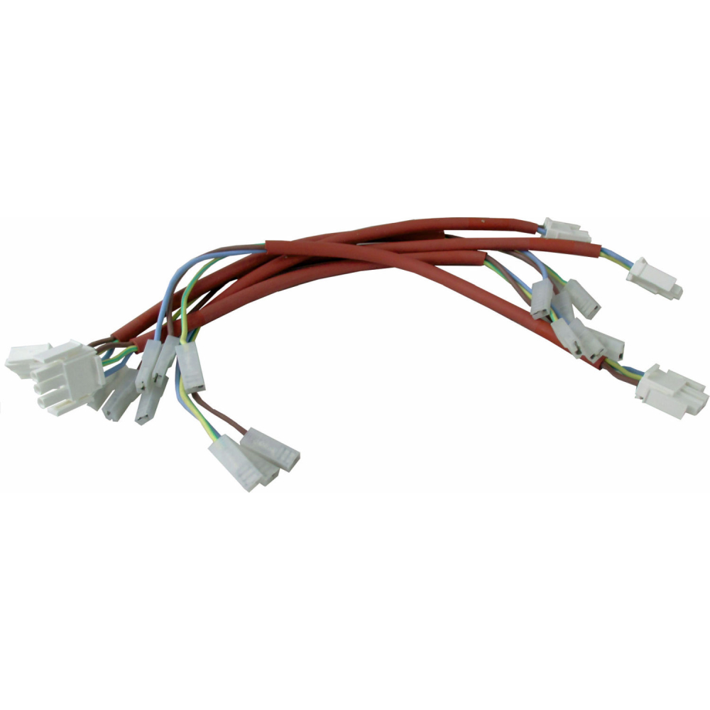 Wolf Kabel Saugzuggebläse für BPH