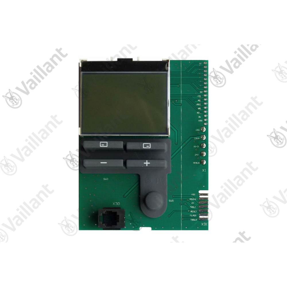 Vaillant Display, AI Vaillant-Nr. 20117262