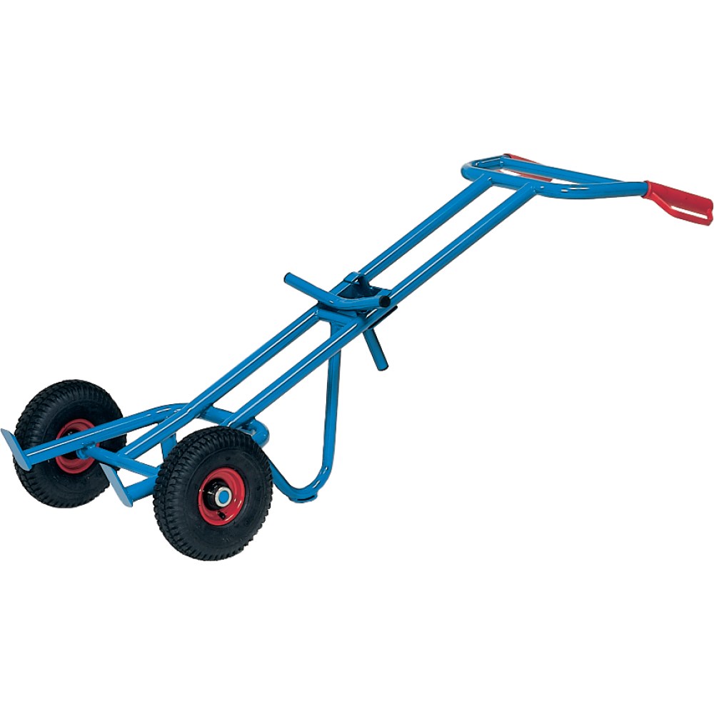 Fasskarre 106 L luftbereift