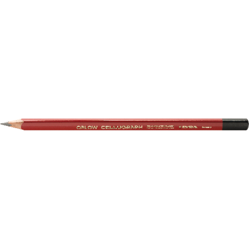 Allesschreiber 24cm rot Lyra