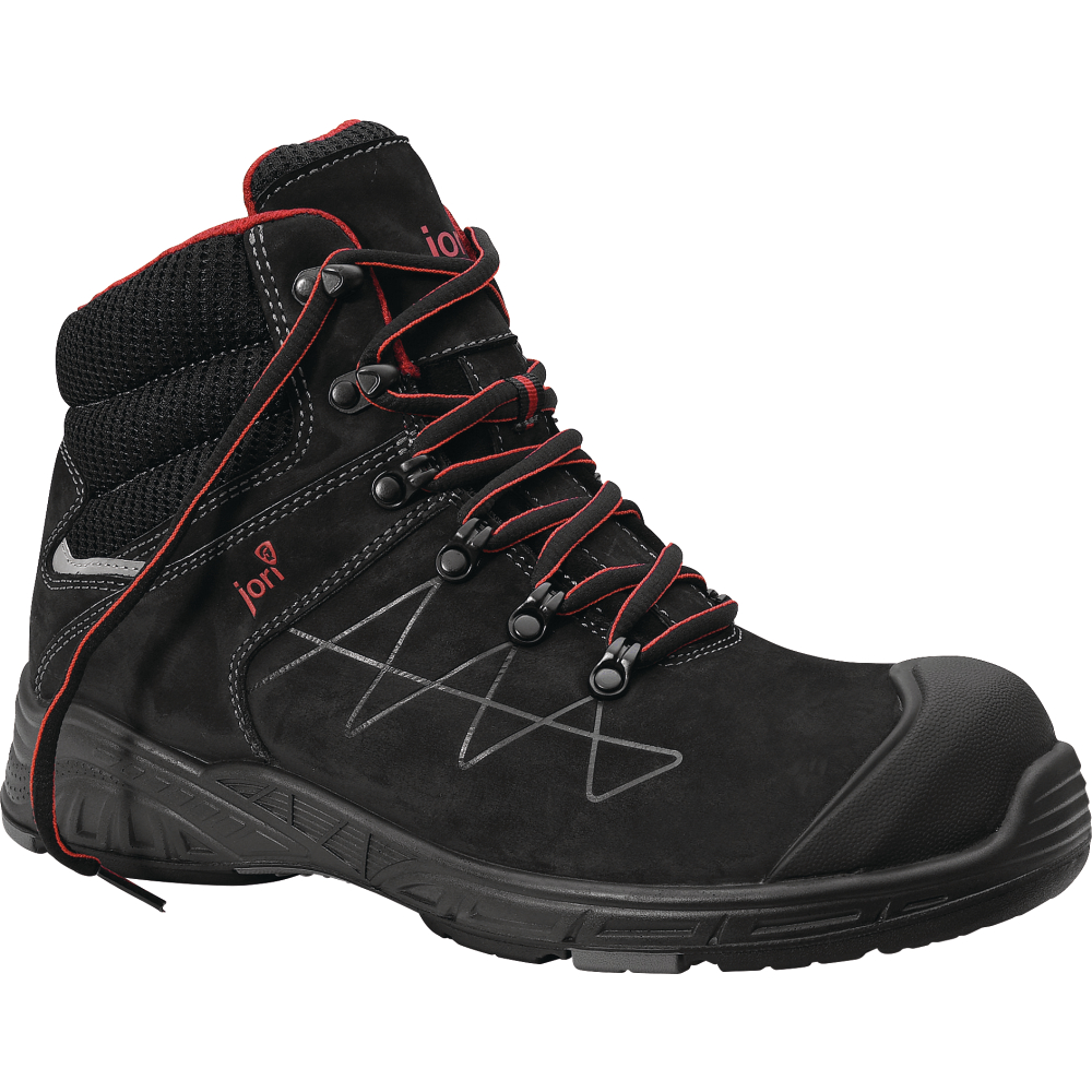 JORI Sicherheitsschnürstiefel jo_MAX Mid S3 16731 Gr.42