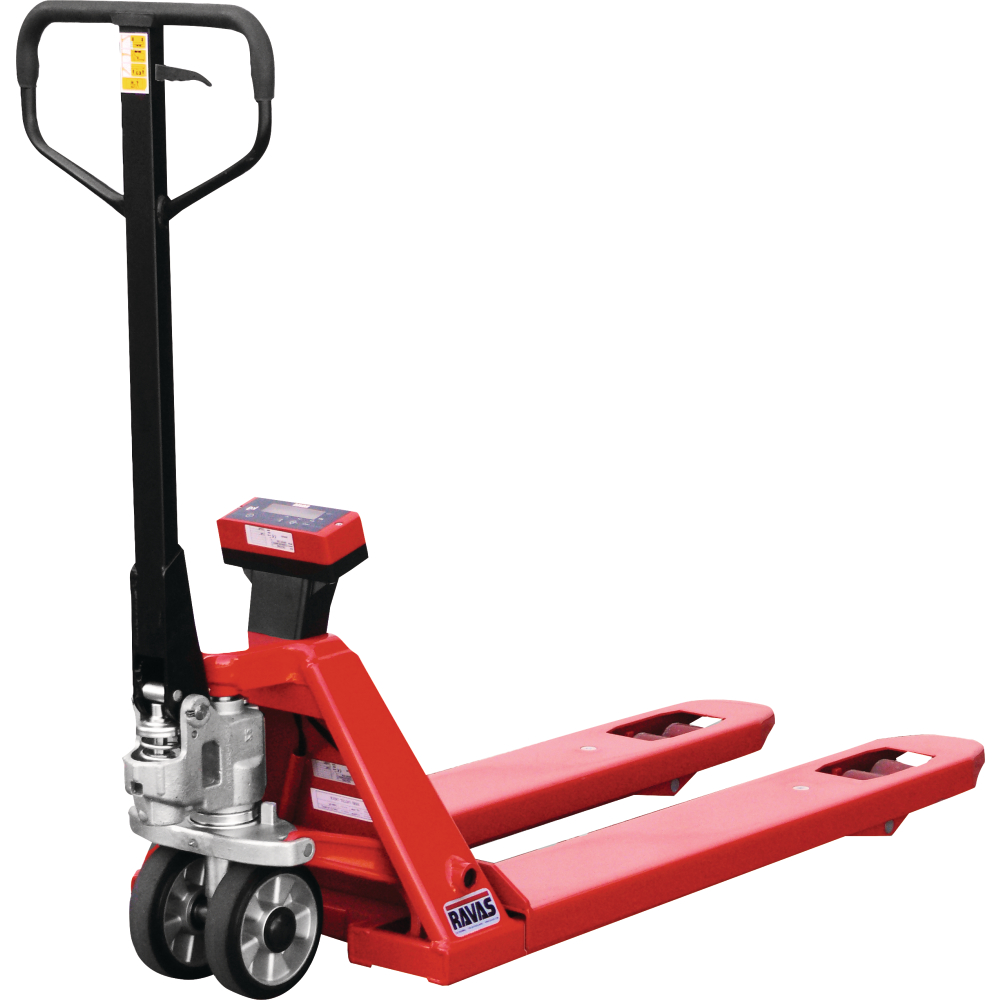 Wiegehubwagen 1100 2000kg