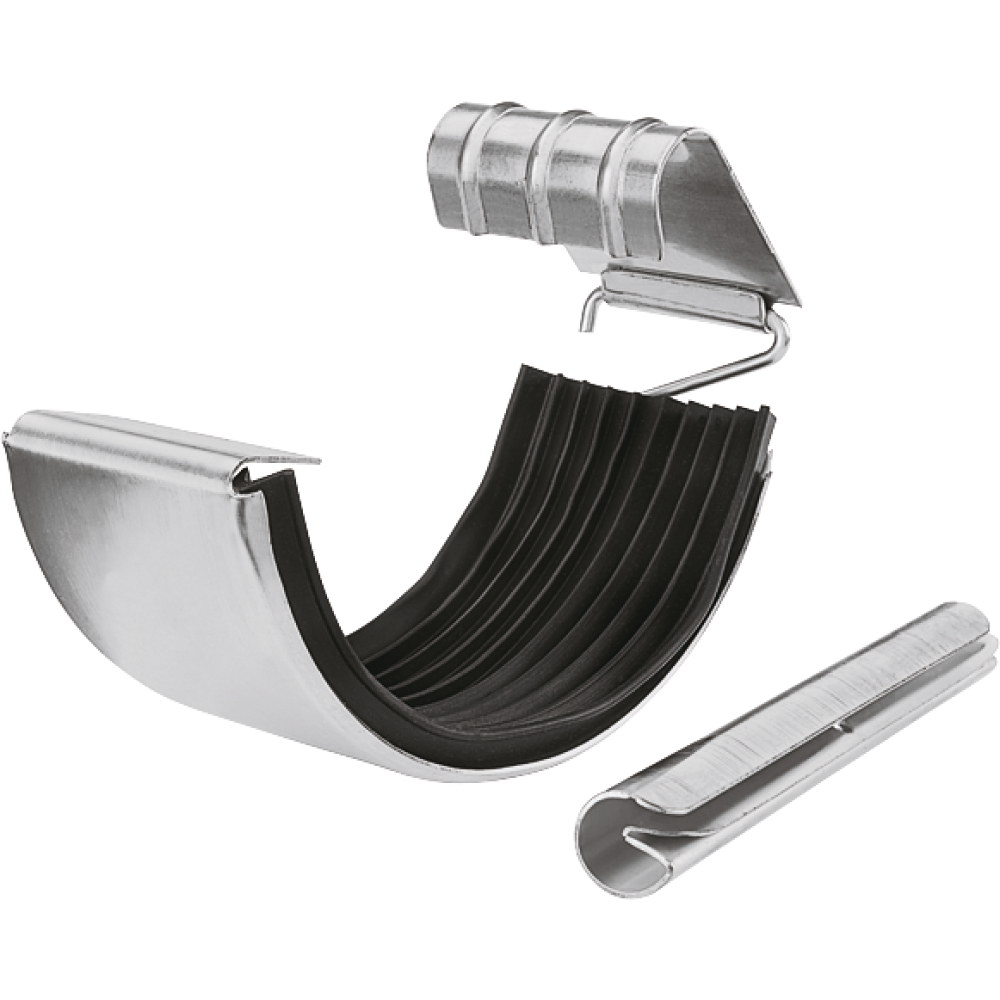 Dachrinnenverbinder Titan-Zinkblech