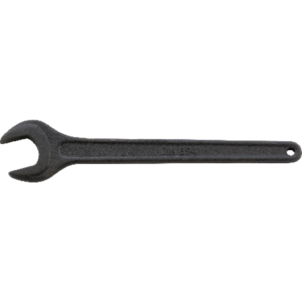 Einmaulschlüssel DIN894 80mm