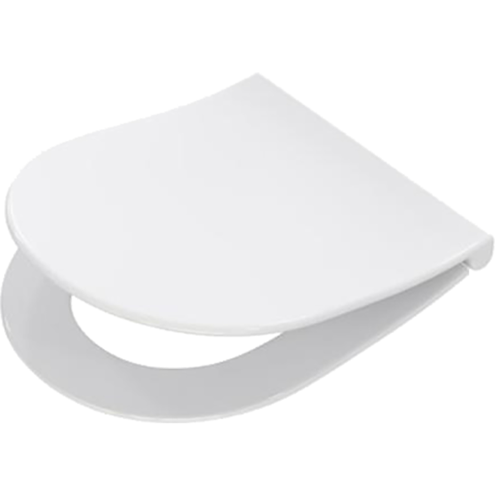 FORMAT Design 2.0 Flat WC-Sitz abnehmbar Steckscharniere Absenkautomatik
