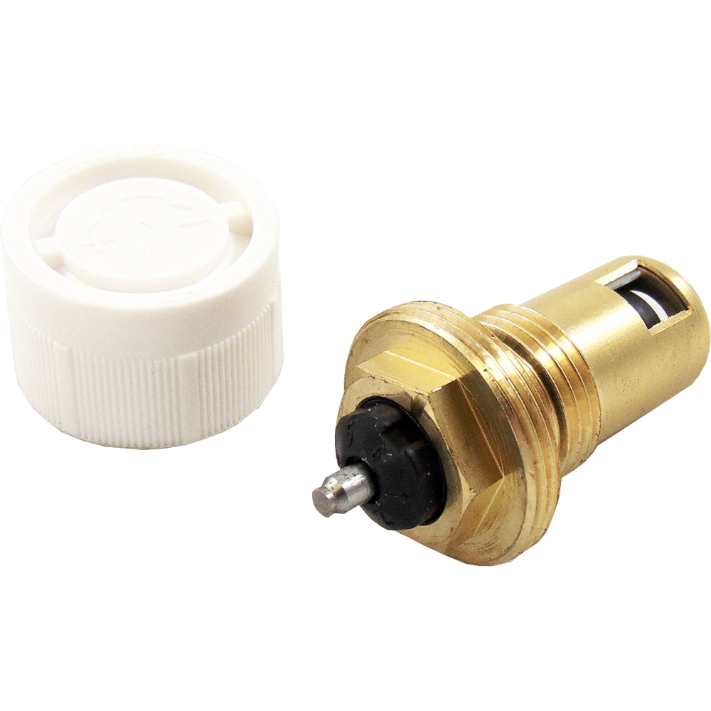Ventileinsatz GH 1/2" mit 6 Voreinstellwerten,f.VHK