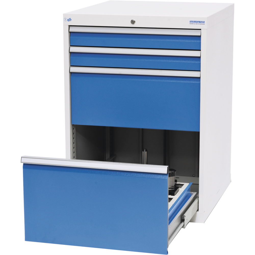 CNC-Schubladenschrank 4 Sbl.