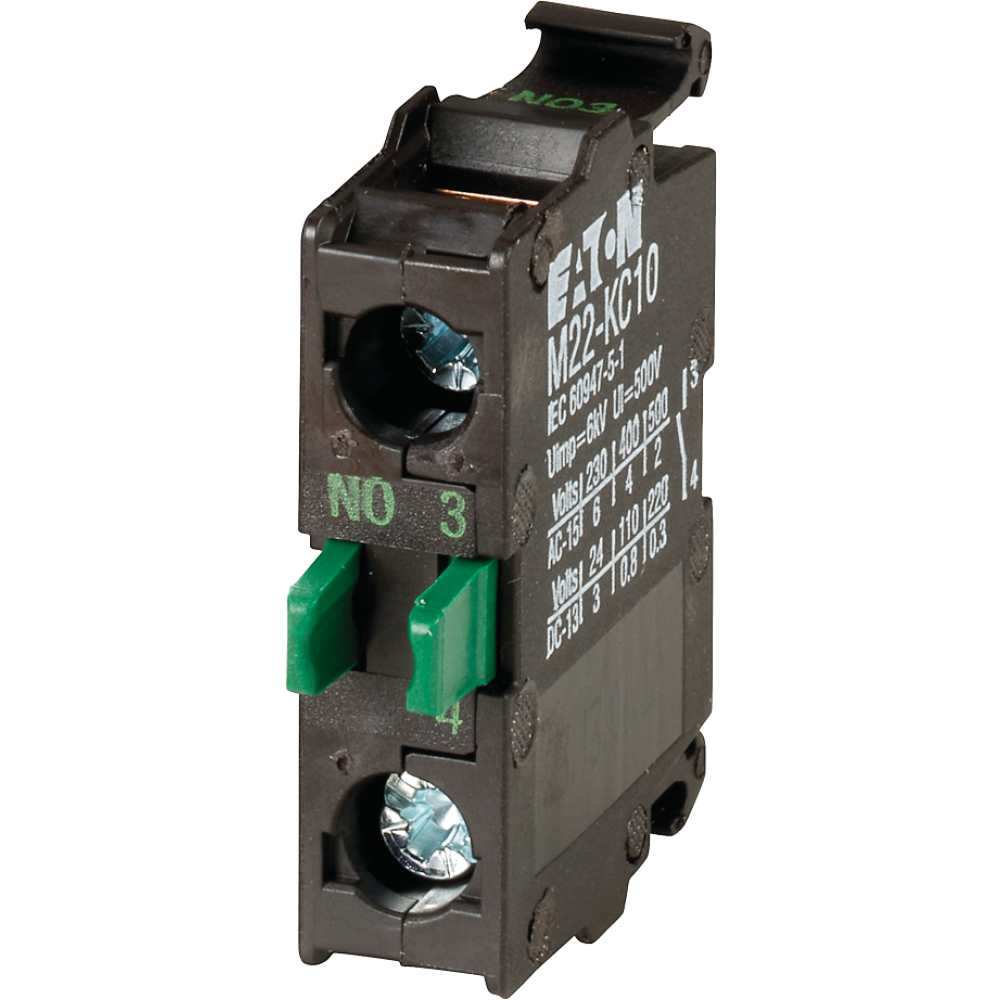 Kontaktelement M22-KC01 Bodeneinbau 1ö Eaton